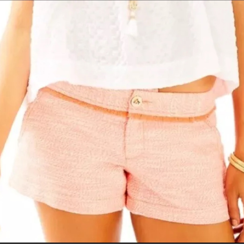 Lilly Pulitzer Walsh shorts